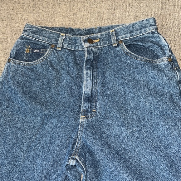 NWT Vintage Lee Jeans 14 - Picture 5 of 11